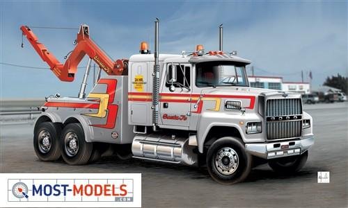 1:24 Italeri 3825 US Wrecker truck - Ita3825 - ITA3825