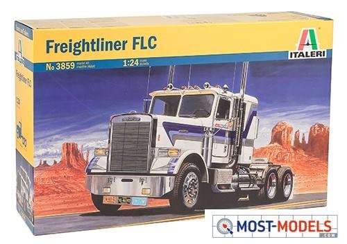 1:24 Italeri 3859 Freightliner FLC - Ita3859 2 - ITA3859