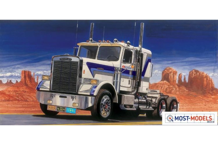 1:24 Italeri 3859 Freightliner FLC - Ita3859 - ITA3859