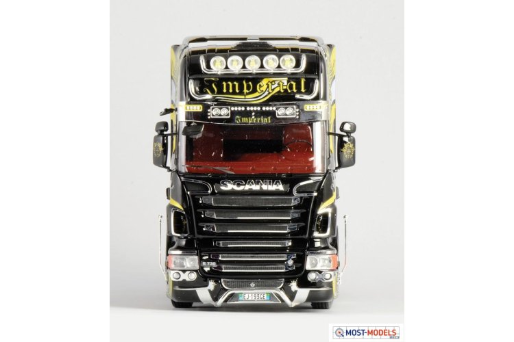 1:24 Italeri 3883 Scania R730 V8 Topline “Imperial” for sale!