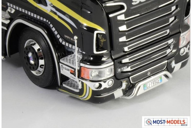 1:24 Italeri 3883 Scania R730 V8 Topline "Imperial" - Ita3883 7 - ITA3883