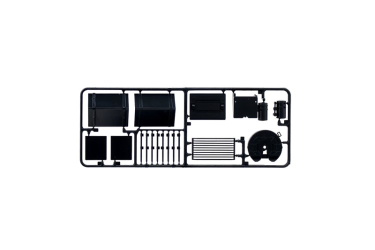 1:24 Italeri 3924 Mercedes-Benz SK Eurocab 6x4 - Ita3924 5 - ITA3924