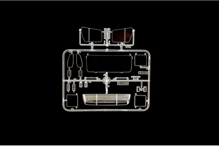 1:24 Italeri 3956 Mercedes-Benz SK 1844 LS V8 - Ita3956 7 - ITA3956