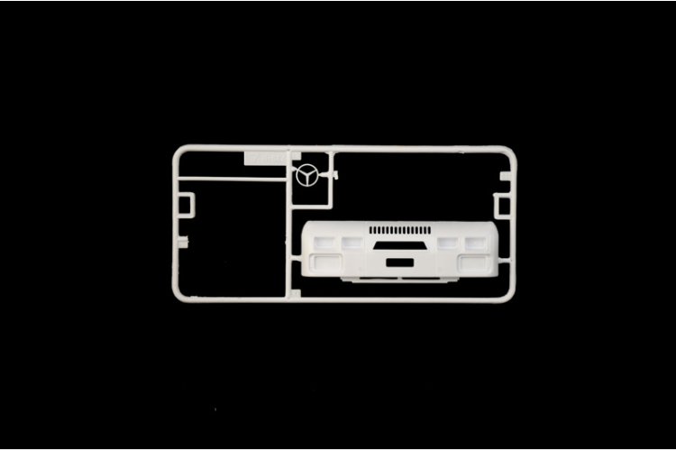 1:24 Italeri 3956 Mercedes-Benz SK 1844 LS V8 - Ita3956 9 - ITA3956