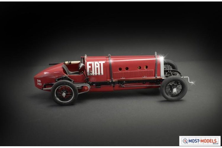 1:12 Italeri 4701 FIAT Mefistofele 21706 c.c.1923-25 - Ita4701 4 - ITA4701