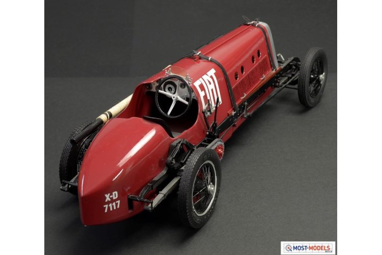 1:12 Italeri 4701 FIAT Mefistofele 21706 c.c.1923-25 - Ita4701 5 - ITA4701