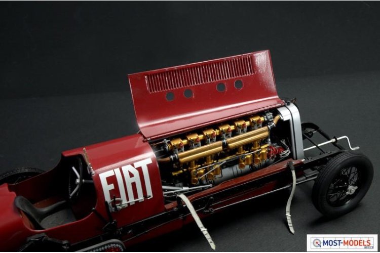 1:12 Italeri 4701 FIAT Mefistofele 21706 c.c.1923-25 - Ita4701 6 - ITA4701