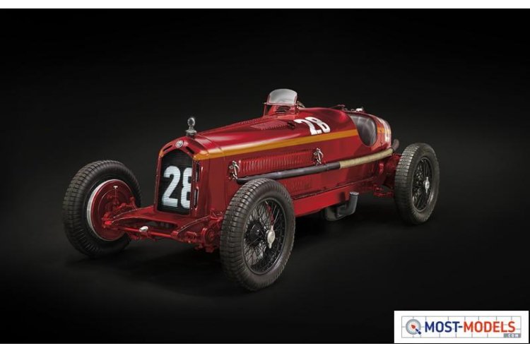 1:12 Italeri 4706 Alfa Romeo 8C 2300 Monza - Ita4706 - ITA4706