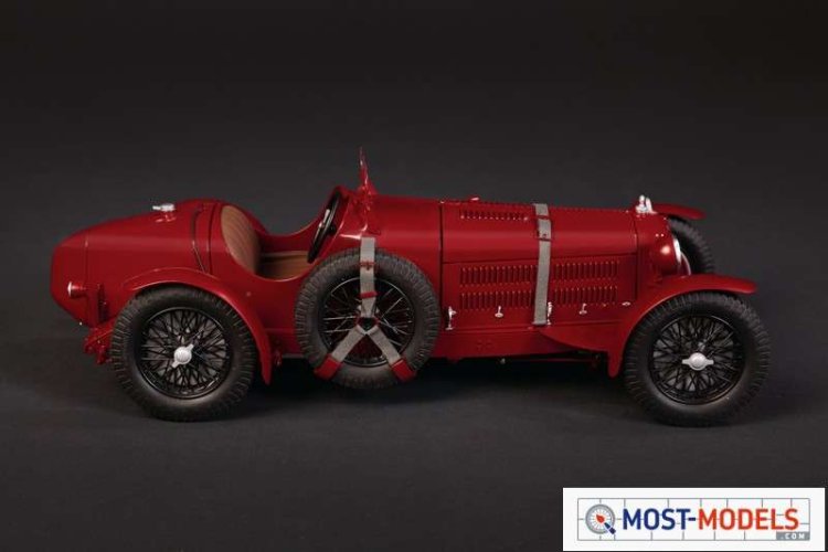 1:12 Italeri 4708 Alfa Romeo 8C 2300 Roadster - Ita4708 8 - ITA4708