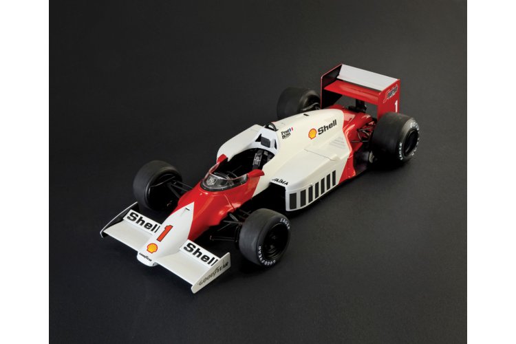 1:12 Italeri 4711 McLaren MP42C - Prost - Rosberg - Formula 1 - Ita4711 2 - ITA4711