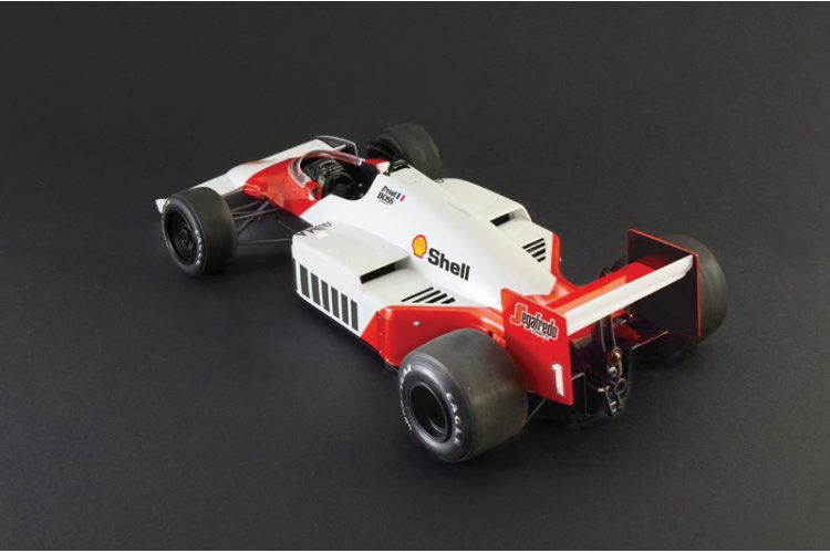 1:12 Italeri 4711 McLaren MP42C - Prost - Rosberg - Formula 1 - Ita4711 3 - ITA4711