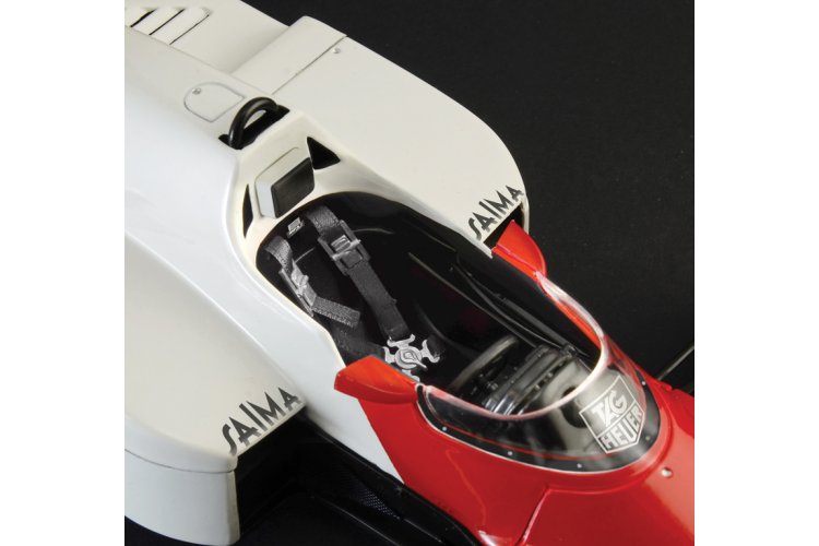 1:12 Italeri 4711 McLaren MP42C - Prost - Rosberg - Formula 1 - Ita4711 4 - ITA4711