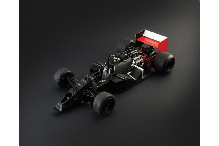 1:12 Italeri 4711 McLaren MP42C - Prost - Rosberg - Formula 1 - Ita4711 7 - ITA4711