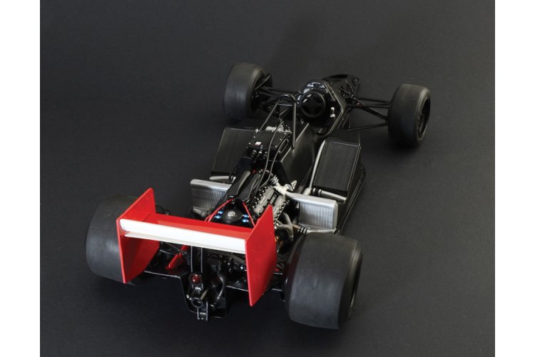 1:12 Italeri 4711 McLaren MP42C - Prost - Rosberg - Formula 1 - Ita4711 8 - ITA4711