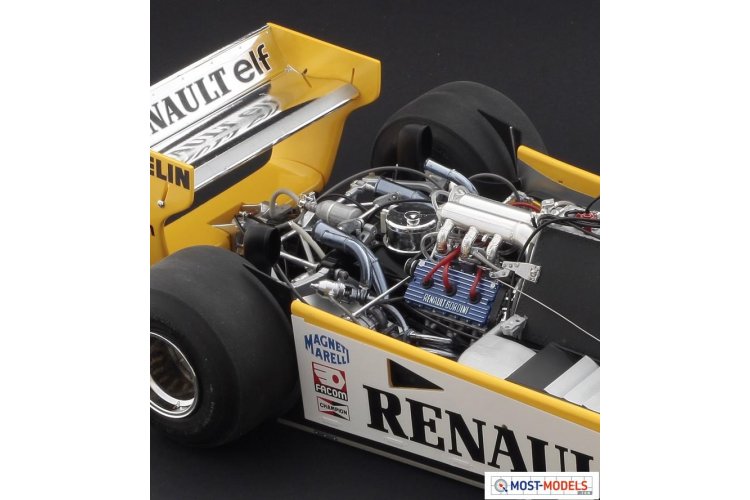 1:12 Italeri 4707 Renault RE 20 Turbo - Ita5624 6 - ITA4707