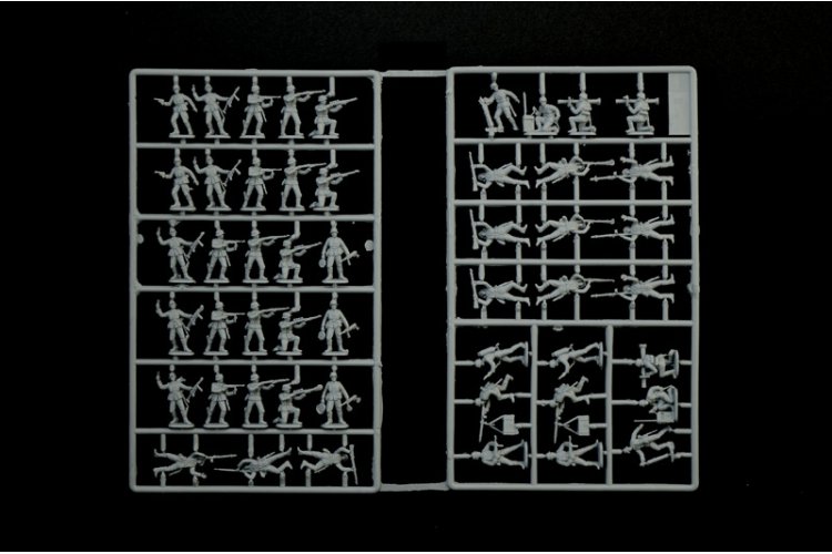 1:72 Italeri 6107 Hartenstein Hotel 1944 Market Garden Arnhem Nederland - September 1944 - Battle Set - Ita6107 22 - ITA6107