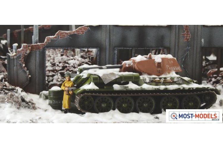 1:72 Italeri 6193 Stalinsrad Siege 1942 – Battle Set - Ita6193 8 - ITA6193