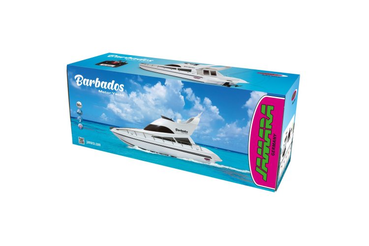 Jamara 040670 RC Boot - Barbados RC-Yacht 2,4GHz - Jam040670 barbados rc yacht 24ghz 2 2 - JAM040670