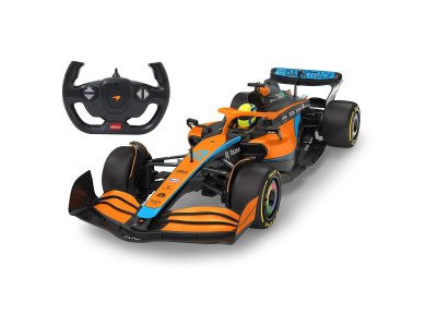 1:12 Jamara 402104 RC F1 McLaren MCL36 - Oranje - 2,4GHz - Jam402104 mclaren mcl36 1 12 orange 24ghz 2 - JAM402104