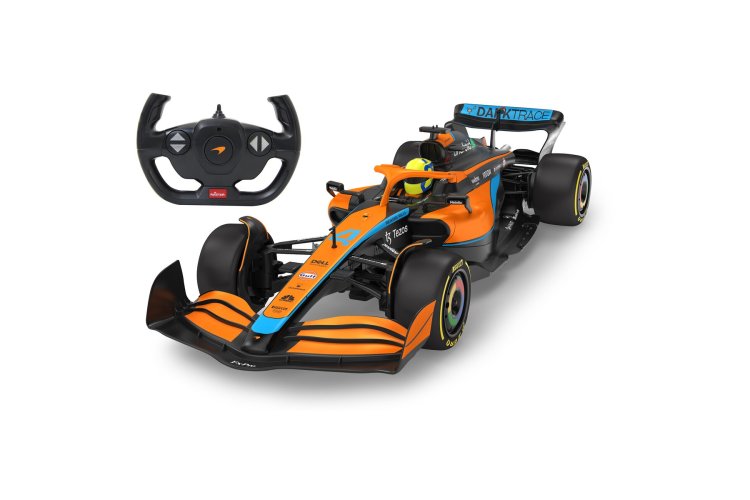 1:12 Jamara 402104 RC F1 McLaren MCL36 - Oranje - 2,4GHz - Jam402104 mclaren mcl36 1 12 orange 24ghz 2 - JAM402104