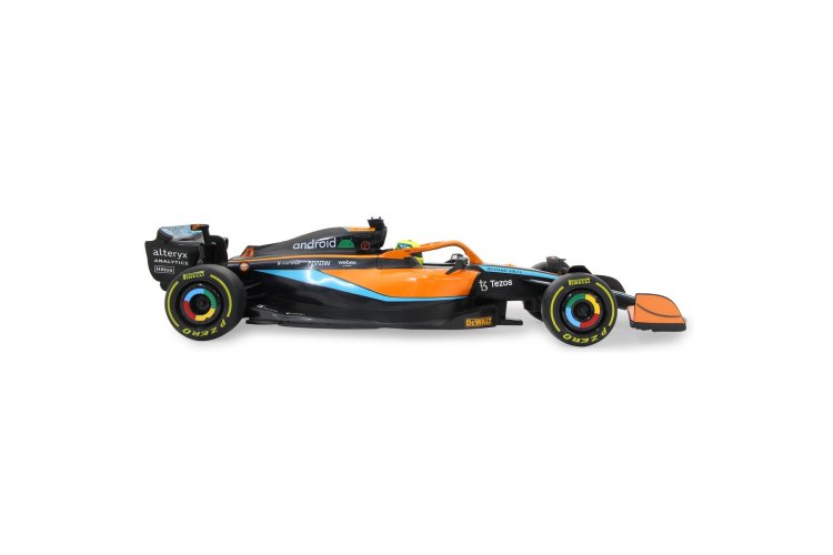 1:12 Jamara 402104 RC F1 McLaren MCL36 - Oranje - 2,4GHz - Jam402104 mclaren mcl36 1 12 orange 24ghz 210 - JAM402104