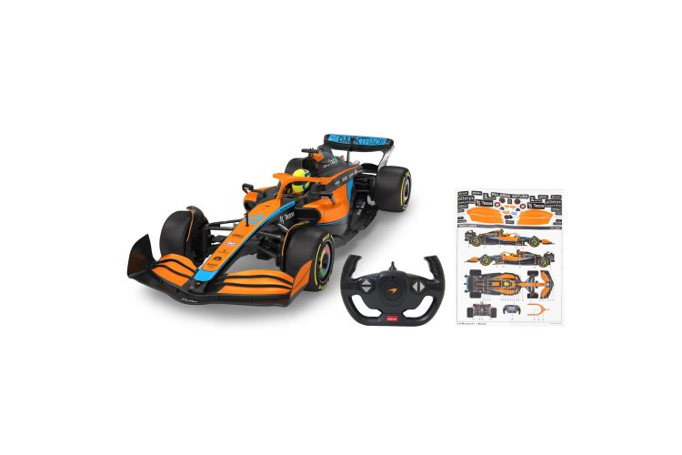 1:12 Jamara 402104 RC F1 McLaren MCL36 - Oranje - 2,4GHz - Jam402104 mclaren mcl36 1 12 orange 24ghz 23 - JAM402104