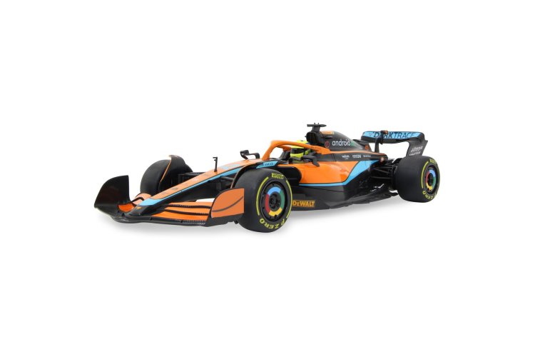 1:12 Jamara 402104 RC F1 McLaren MCL36 - Oranje - 2,4GHz - Jam402104 mclaren mcl36 1 12 orange 24ghz 26 - JAM402104