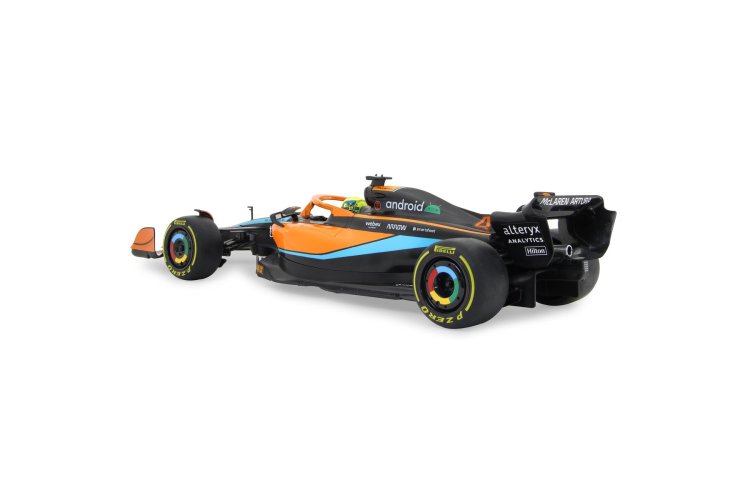 1:12 Jamara 402104 RC F1 McLaren MCL36 - Oranje - 2,4GHz - Jam402104 mclaren mcl36 1 12 orange 24ghz 28 - JAM402104