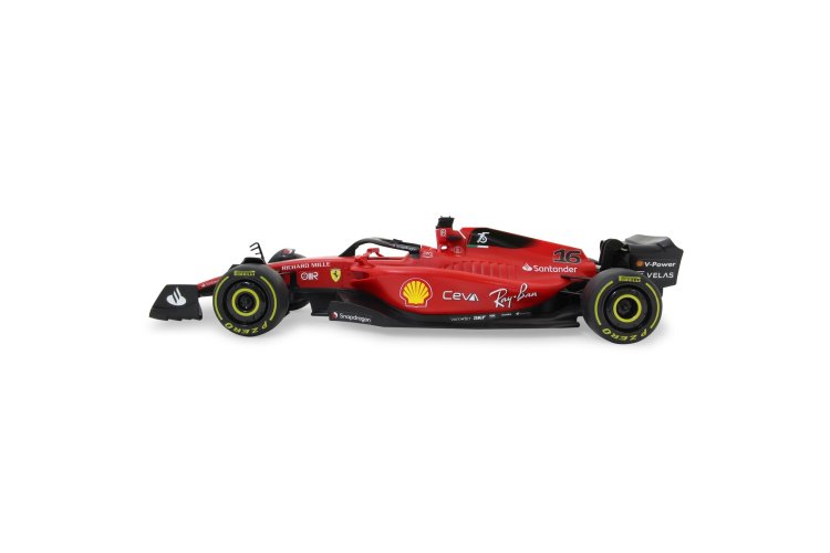 1:12 Jamara 402105 RC Ferrari F1-75 - Rood - Jam402105 ferrari f1 75 1 12 red 24ghz 11 - JAM402105