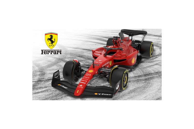 1:12 Jamara 402105 RC Ferrari F1-75 - Rood - Jam402105 ferrari f1 75 1 12 red 24ghz 14 - JAM402105