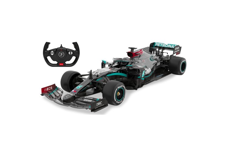 1:12 Jamara 402106 RC F1 Mercedes-AMG W11 EQ Performance - Hamilton - 2,4GHz - Jam402106 mercedes amg f1 w11 eq performance 1 12 black 24ghz - JAM402106