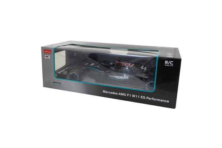 1:12 Jamara 402106 RC F1 Mercedes-AMG W11 EQ Performance - Hamilton - 2,4GHz - Jam402106 mercedes amg f1 w11 eq performance 1 12 black 24ghz2 - JAM402106