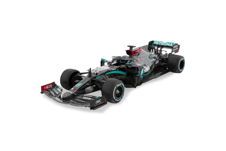 1:12 Jamara 402106 RC F1 Mercedes-AMG W11 EQ Performance - Hamilton - 2,4GHz - Jam402106 mercedes amg f1 w11 eq performance 1 12 black 24ghz5 - JAM402106