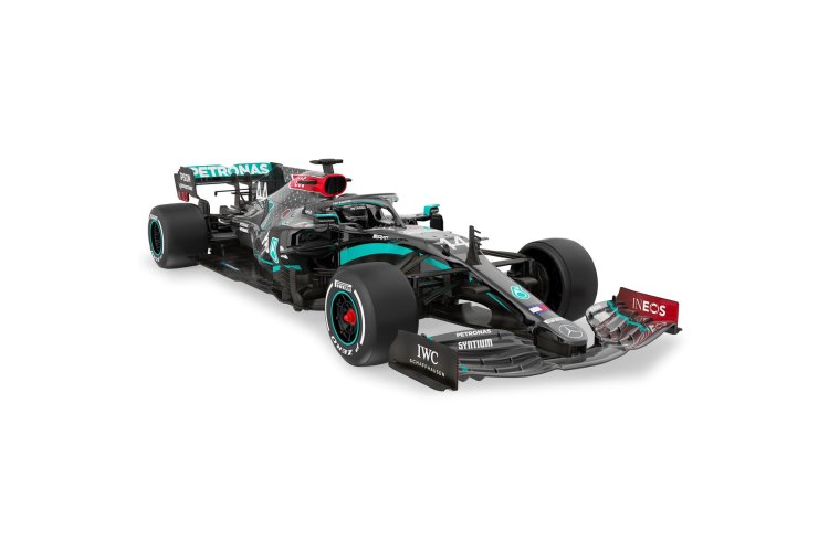 1:12 Jamara 402106 RC F1 Mercedes-AMG W11 EQ Performance - Hamilton - 2,4GHz - Jam402106 mercedes amg f1 w11 eq performance 1 12 black 24ghz6 - JAM402106