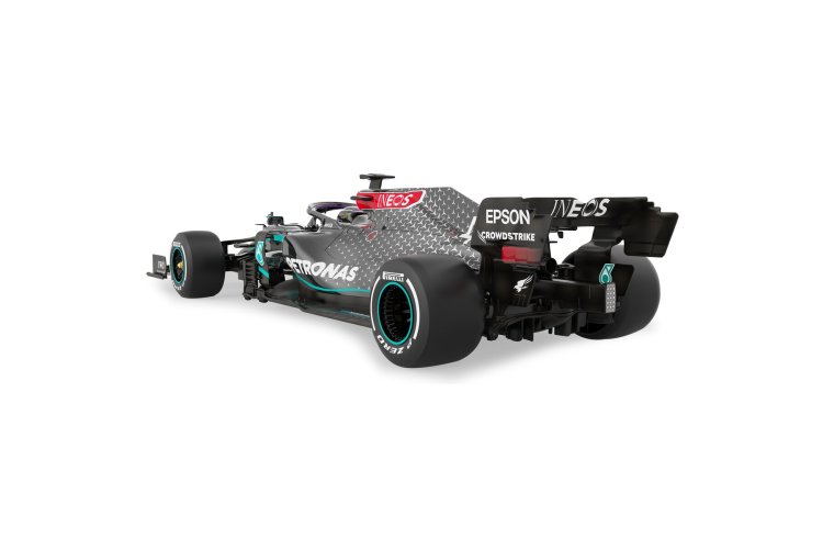 1:12 Jamara 402106 RC F1 Mercedes-AMG W11 EQ Performance - Hamilton - 2,4GHz - Jam402106 mercedes amg f1 w11 eq performance 1 12 black 24ghz7 - JAM402106