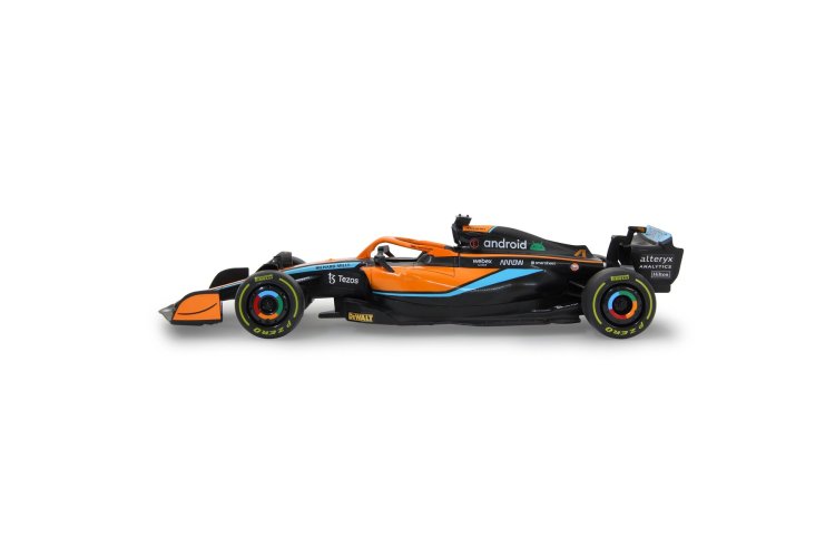 1:18 Jamara 402109 RC F1 McLaren MCL36 - Oranje - 2,4GHz - Jam402109 mclaren mcl36 1 18 orange 24ghz 111 - JAM402109