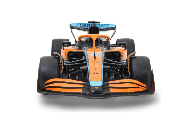 1:18 Jamara 402109 RC F1 McLaren MCL36 - Oranje - 2,4GHz - Jam402109 mclaren mcl36 1 18 orange 24ghz 112 - JAM402109