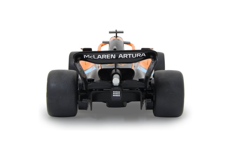 1:18 Jamara 402109 RC F1 McLaren MCL36 - Oranje - 2,4GHz - Jam402109 mclaren mcl36 1 18 orange 24ghz 113 - JAM402109