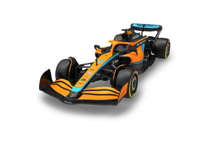 1:18 Jamara 402109 RC F1 McLaren MCL36 - Oranje - 2,4GHz - Jam402109 mclaren mcl36 1 18 orange 24ghz 15 - JAM402109