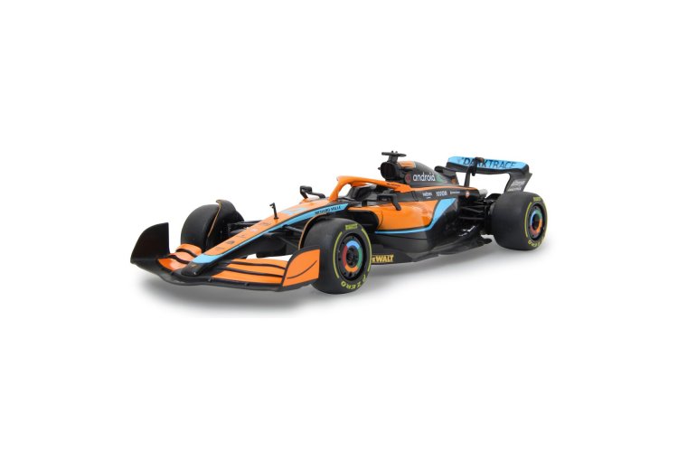 1:18 Jamara 402109 RC F1 McLaren MCL36 - Oranje - 2,4GHz - Jam402109 mclaren mcl36 1 18 orange 24ghz 16 - JAM402109