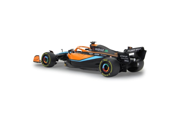 1:18 Jamara 402109 RC F1 McLaren MCL36 - Oranje - 2,4GHz - Jam402109 mclaren mcl36 1 18 orange 24ghz 18 - JAM402109