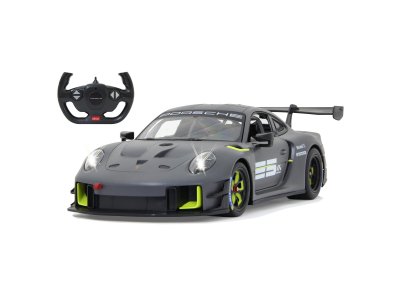 1:14 Jamara 402130 RC Sport Auto Porsche 911 GT2 RS Clubsport - Grijs - 2,4GHz - Jam402130 1 - JAM402130