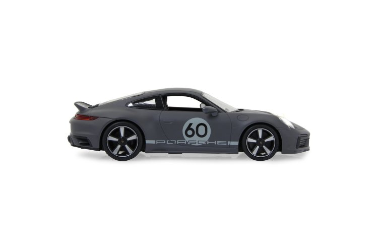 1:16 Jamara 402162 RC Auto Porsche 911 Sport Classic - Grijs - 2,4GHz - Jam402162 porsche 911 sport classic 1 16 grey 24 ghz10 - JAM402162