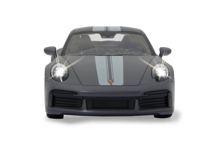 1:16 Jamara 402162 RC Auto Porsche 911 Sport Classic - Grijs - 2,4GHz - Jam402162 porsche 911 sport classic 1 16 grey 24 ghz11 - JAM402162