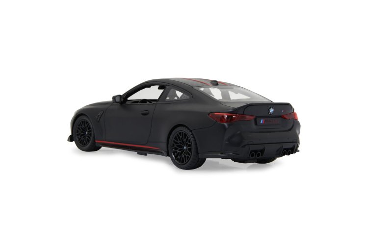 1:16 Jamara 402163 RC Auto BMW M4 CSL - Matt Zwart - 2,4GHz - Jam402163 bmw m4 csl 1 16 black matt 24ghz8 - JAM402163