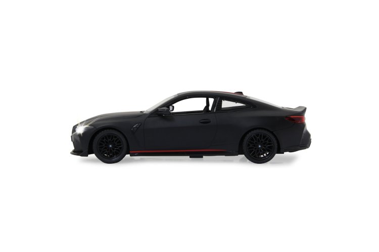 1:16 Jamara 402163 RC Auto BMW M4 CSL - Matt Zwart - 2,4GHz - Jam402163 bmw m4 csl 1 16 black matt 24ghz9 - JAM402163