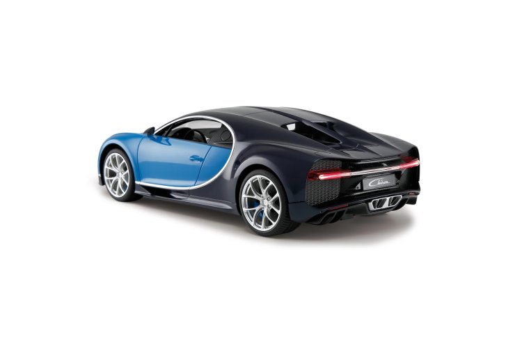 1:14 Jamara 405135 RC Sport Auto Bugatti Chiron - Blauw - 2,4GHz - Jam405135 3 - JAM405135