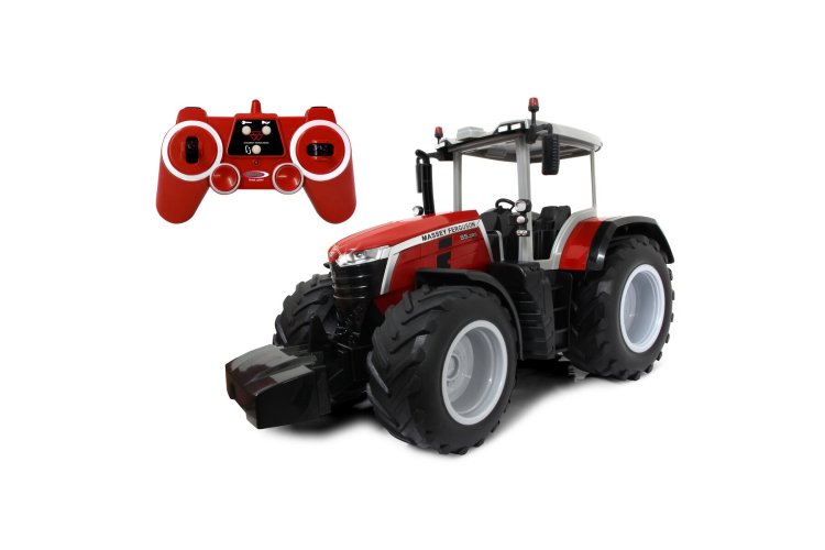 1:16 Jamara 405301 RC Massey Ferguson 8S.285 Tractor - Jam405301 massey ferguson 8s285 1 16 24ghz 3 1 - JAM405301