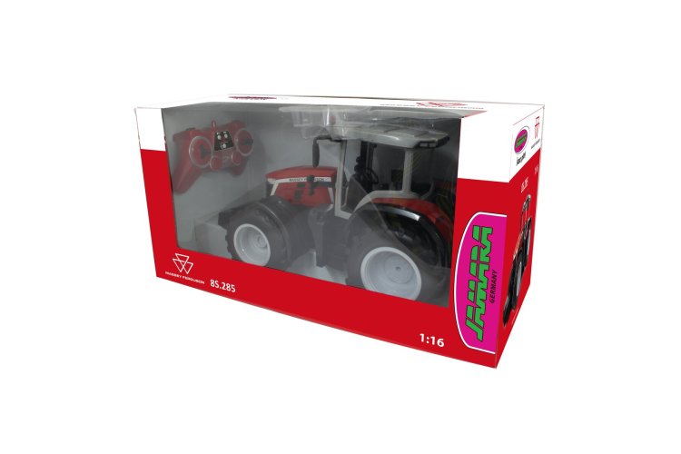 1:16 Jamara 405301 RC Massey Ferguson 8S.285 Tractor - Jam405301 massey ferguson 8s285 1 16 24ghz 3 2 - JAM405301