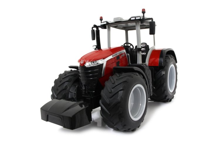 1:16 Jamara 405301 RC Massey Ferguson 8S.285 Tractor - Jam405301 massey ferguson 8s285 1 16 24ghz 3 5 - JAM405301